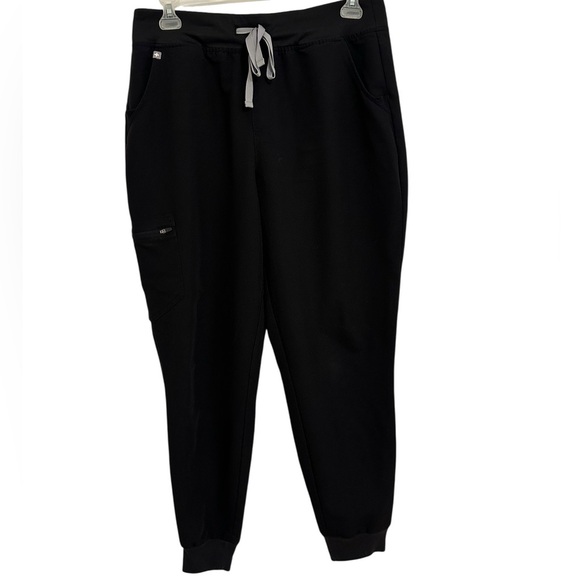 Figs Black FIONx Zamora Jogger Pants - Picture 3 of 11